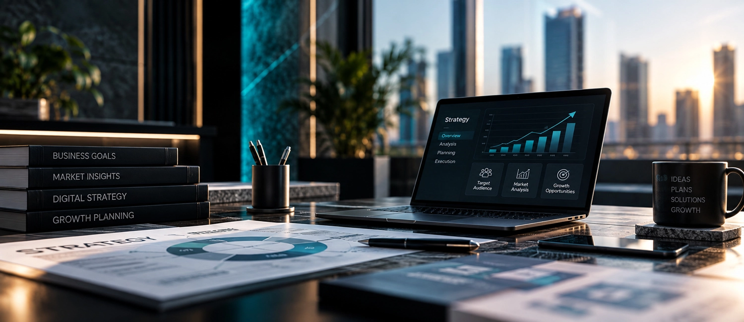 HORIZON business-first digital strategy and planning