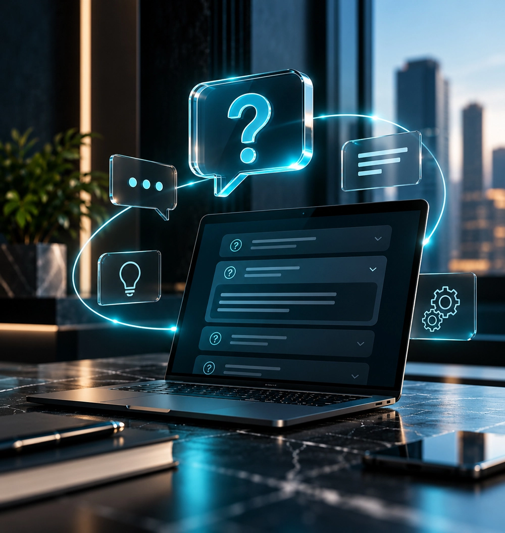 HORIZON digital solutions and business questions