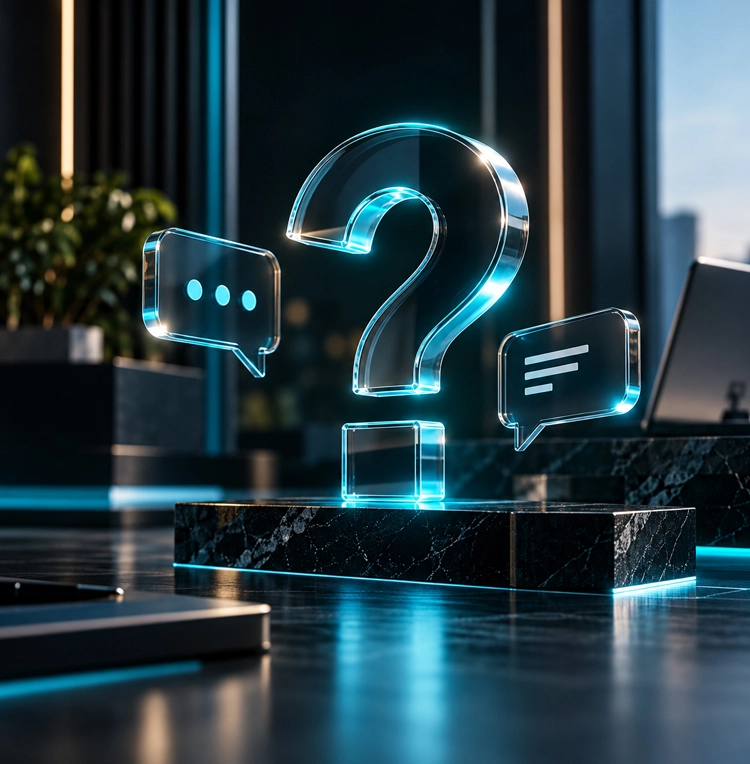 HORIZON frequently asked questions about digital transformation
